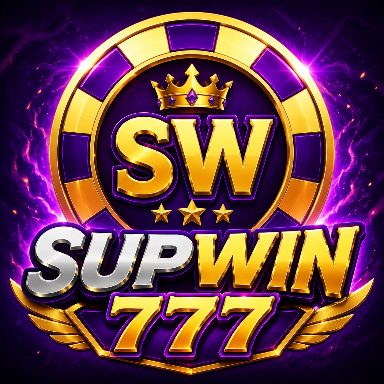 supwin777 Logo
